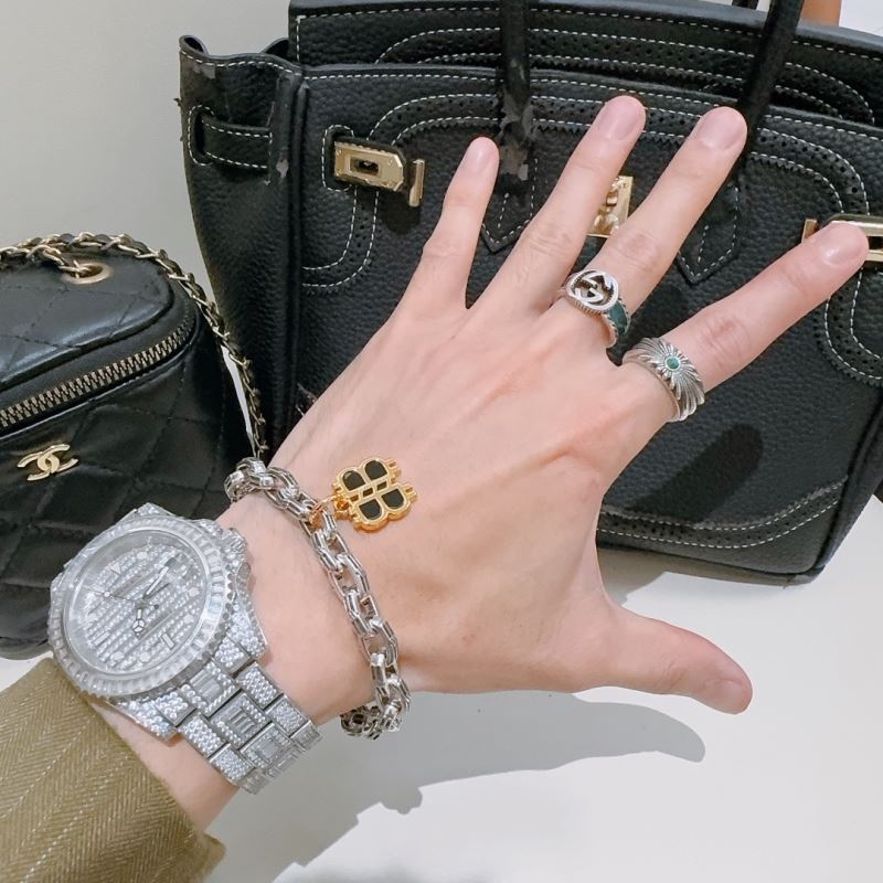 Ba1en*iaga bracelets